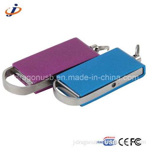 Mini Swivel USB Flash Drive Ju103
